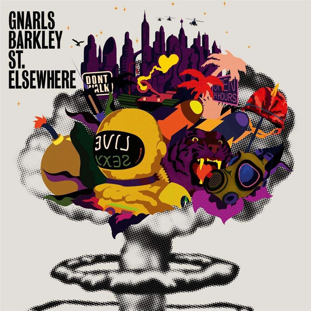 Amazon.co.jp: St Elsewhere [Analog]: ミュージック